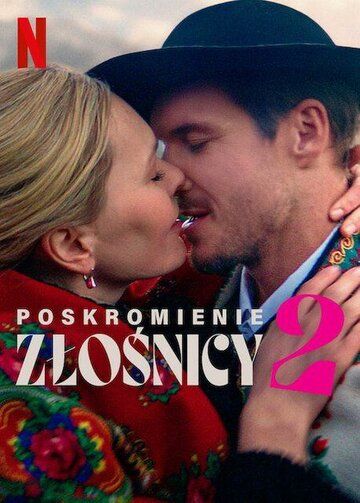 Постер фильма «Укрощение строптивой 2»