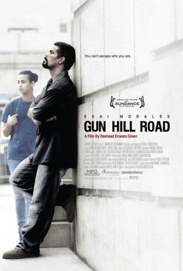 Постер фильма «Gun Hill Road»