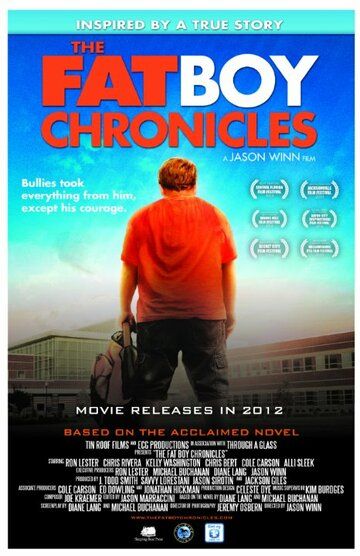 Постер фильма «The Fat Boy Chronicles»