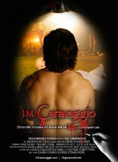 Постер фильма «I.M. Caravaggio»
