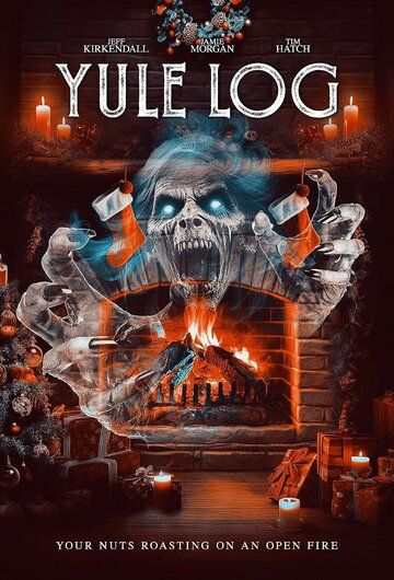 Постер фильма «Yule Log»