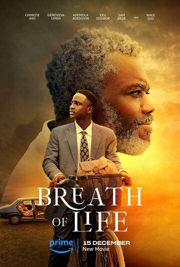 Постер фильма «Breath of Life»