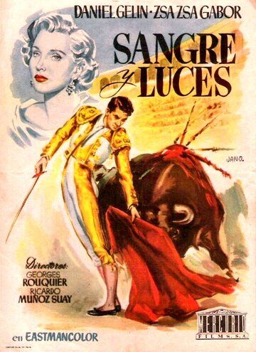 Постер фильма «Sang et lumières»