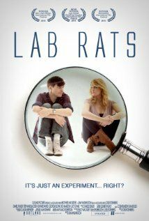 Постер фильма «Lab Rats»
