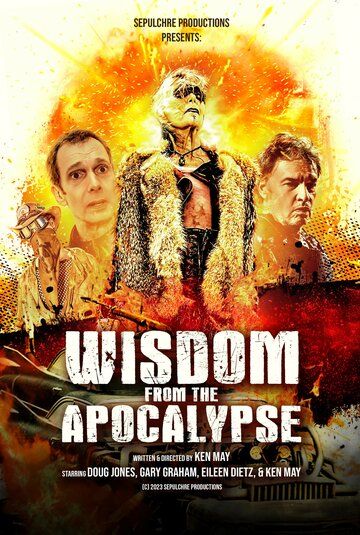 Постер фильма «Wisdom from the Apocalypse»
