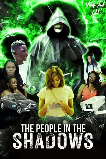 Постер фильма «The People in the Shadows»