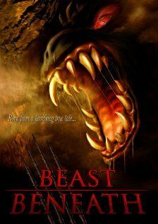 Постер фильма «Beast Beneath»