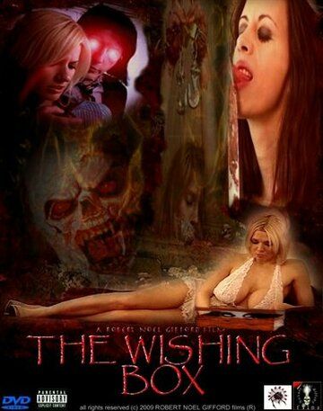Постер фильма «The Wishing Box»