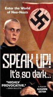 Постер фильма «Tala! Det är så mörkt»