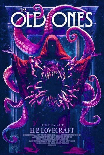 Постер фильма «Древние боги»