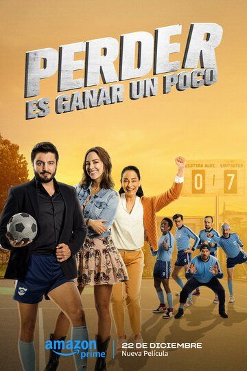 Постер фильма «Perder es ganar un poco»