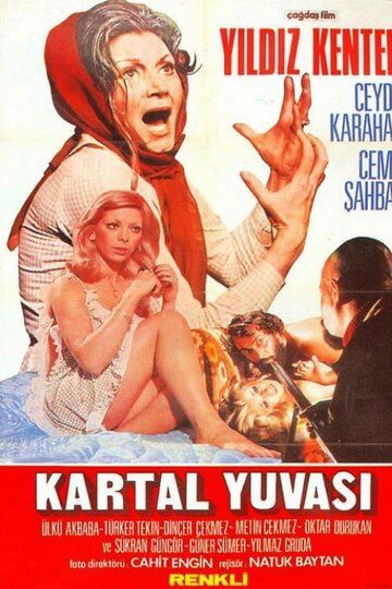 Постер фильма «Гнездо ястреба»