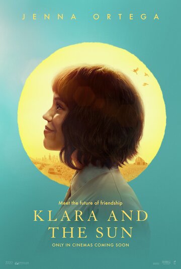 Постер фильма «Клара и солнце»