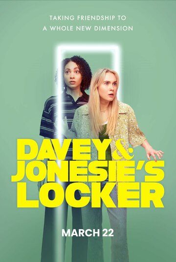 Постер фильма «Davey & Jonesie's Locker»