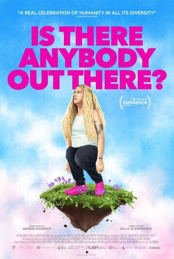Постер фильма «Is There Anybody Out There?»