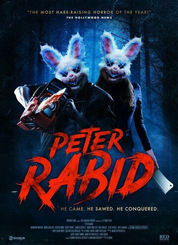Постер фильма «Peter Rabid»