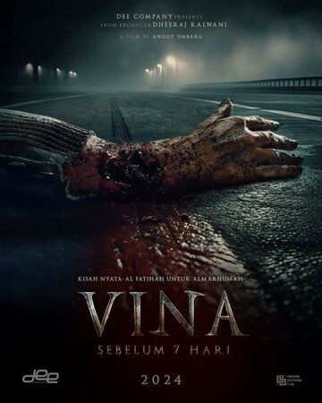 Постер фильма «Vina: Sebelum 7 hari»