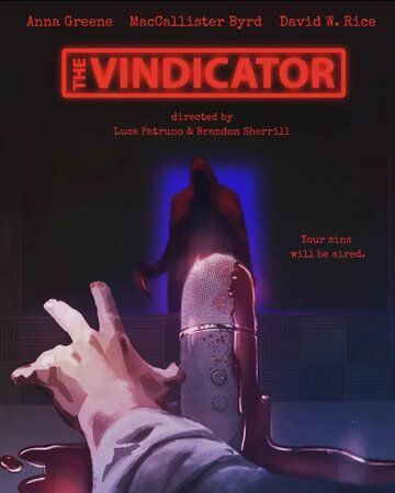 Постер фильма «The Vindicator»