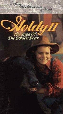 Постер фильма «Goldy 2: The Saga of the Golden Bear»