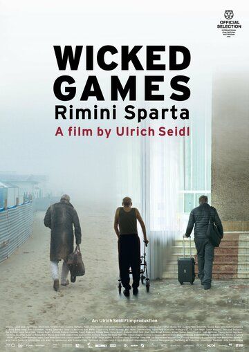 Постер фильма «Böse Spiele - Rimini Sparta»