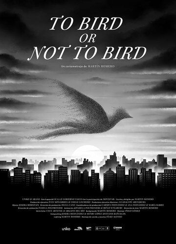 Постер фильма «To bird or not to bird»
