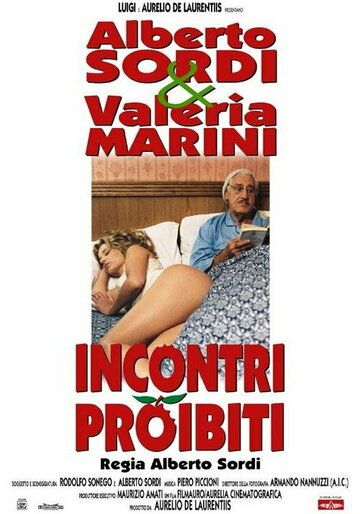 Постер фильма «Запретные встречи»