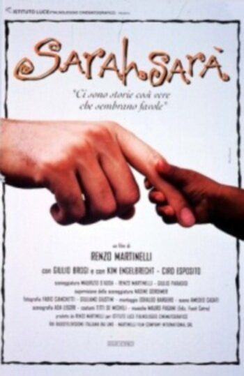 Постер фильма «Sarahsarà»