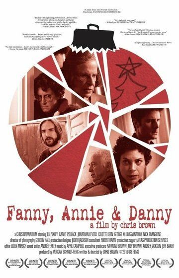 Постер фильма «Fanny, Annie & Danny»