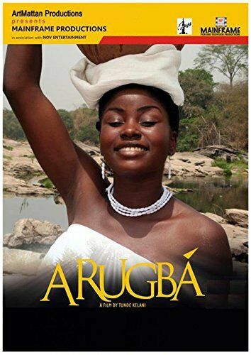 Постер фильма «Arugba»