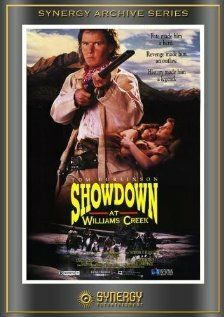 Постер фильма «Showdown at Williams Creek»