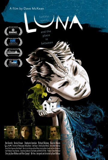 Постер фильма «Луна»
