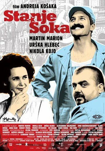 Постер фильма «Шоковое состояние»