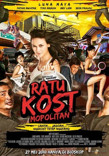 Постер фильма «Ratu KostMopolitan»