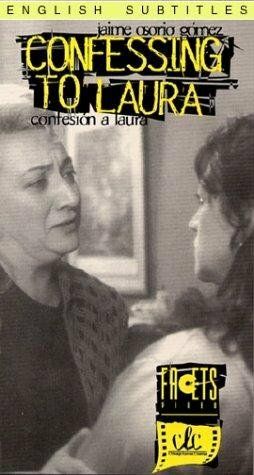 Постер фильма «Confesión a Laura»