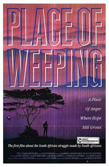 Постер фильма «Place of Weeping»