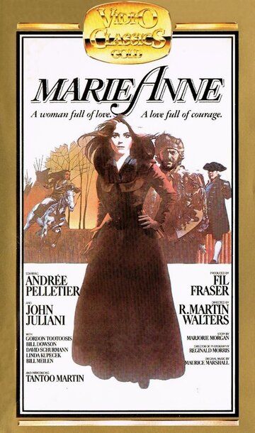 Постер фильма «Marie-Anne»