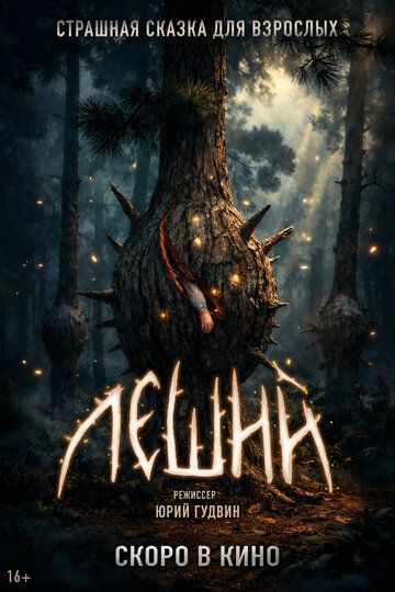 Постер фильма «Леший»