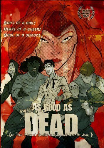 Постер фильма «As Good as Dead»
