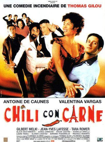 Постер фильма «Chili con carne»