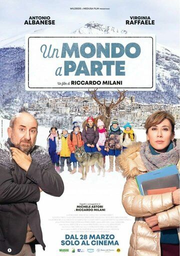 Постер фильма «Un mondo a parte»