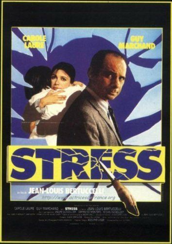 Постер фильма «Stress»