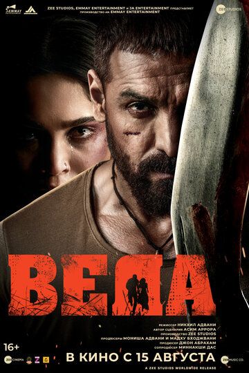 Постер фильма «Веда»