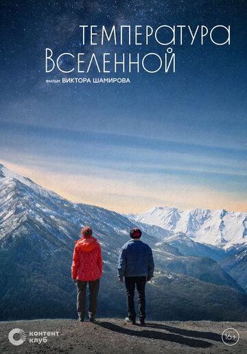 Постер фильма «Температура Вселенной»