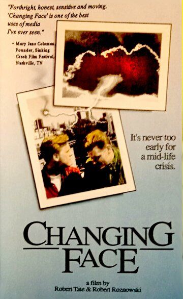 Постер фильма «Changing Face»