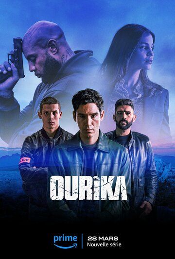 Постер фильма «Ourika»