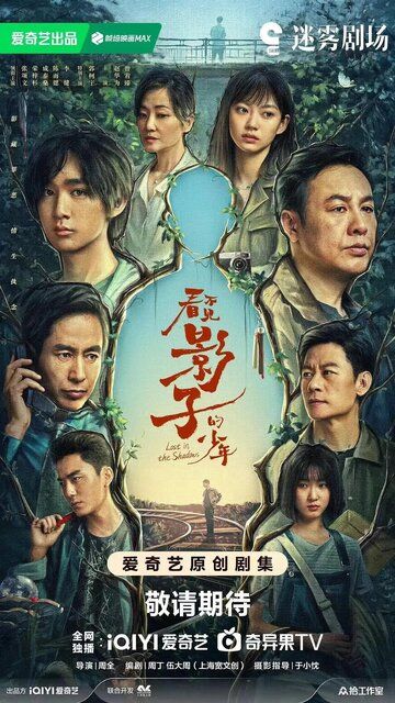 Постер фильма «В тени»