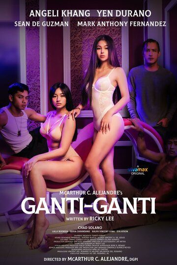 Постер фильма «Ganti-ganti»