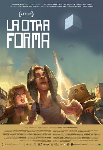 Постер фильма «Другая форма»