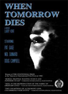 Постер фильма «When Tomorrow Dies»