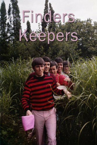Постер фильма «Finders Keepers»